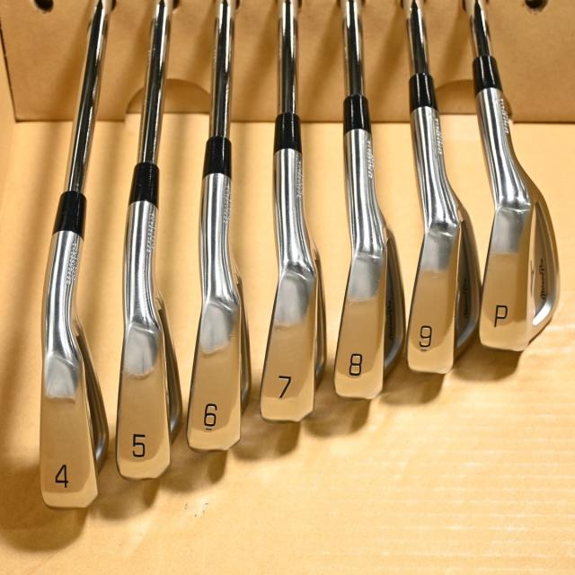 【中古ゴルフクラブ】ミズノ　Mizuno Pro　MizunoPro 223 アイアン N.S.PRO MODUS3 TOUR 115　シャフト：N.S.PRO MODUS3 TOUR 115