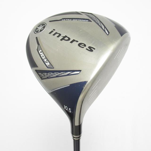 【中古ゴルフクラブ】ヤマハ　inpres　19 インプレス UD+2 ドライバー TMX-419D　シャフト：TMX-419D
