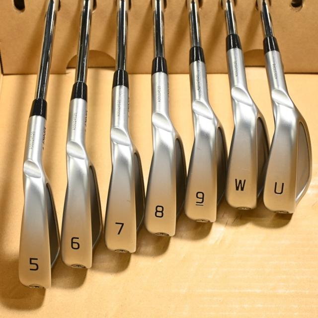 【中古ゴルフクラブ】ピン　I SERIES　i230 アイアン N.S.PRO MODUS3 TOUR 120　シャフト：N.S.PRO MODUS3 TOUR 120