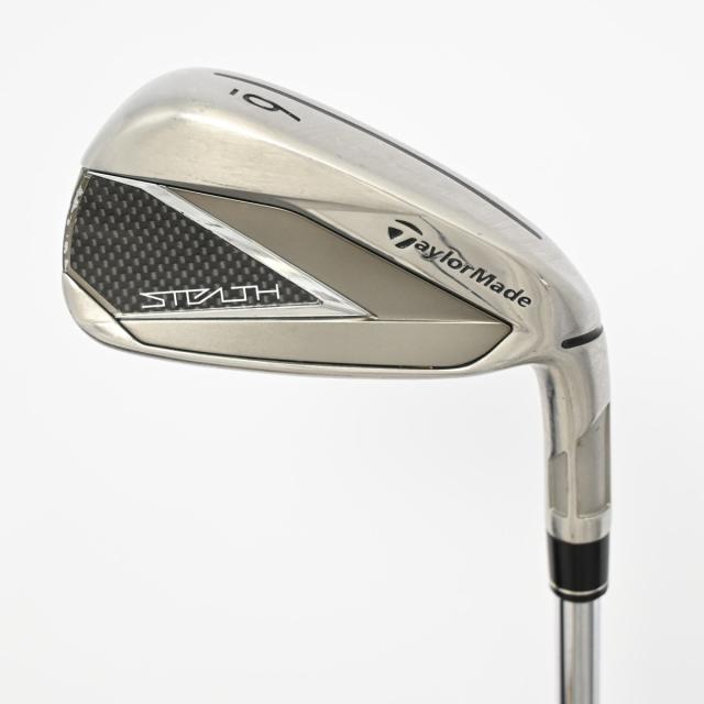 【中古ゴルフクラブ】テーラーメイド　STEALTH　ステルス アイアン KBS MAX MT85 JP　シャフト：KBS MAX MT85 JP