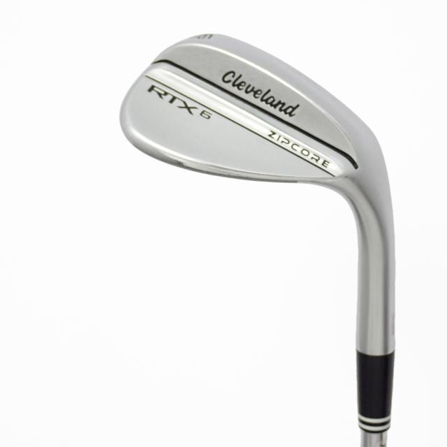 【中古ゴルフクラブ】クリーブランド　RTX　RTX6 ジップコア ツアーサテン ウェッジ Dynamic Gold HT　シャフト：Dynamic Gold HT