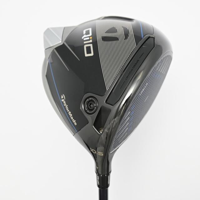 【中古ゴルフクラブ】テーラーメイド　Qi10　Qi10 ドライバー Diamana Blue TM50　シャフト：Diamana Blue TM50
