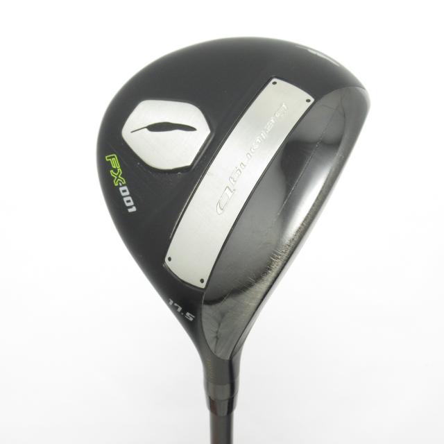 【中古ゴルフクラブ】フォーティーン　FOURTEEN　GelongD FX001 フェアウェイウッド FT-50f　シャフト：FT-50f