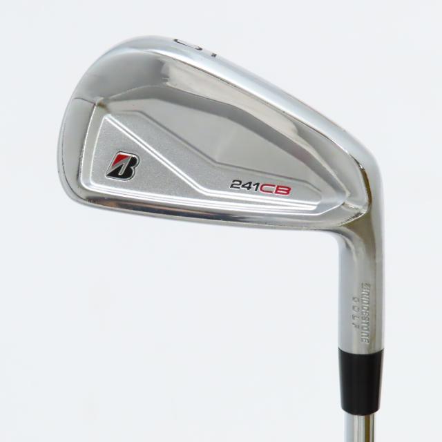 【中古ゴルフクラブ】ブリヂストン　BRIDGESTONE GOLF　241CB アイアン N.S.PRO MODUS3 TOUR 120　シャフト：N.S.PRO MODUS3 TOUR 120