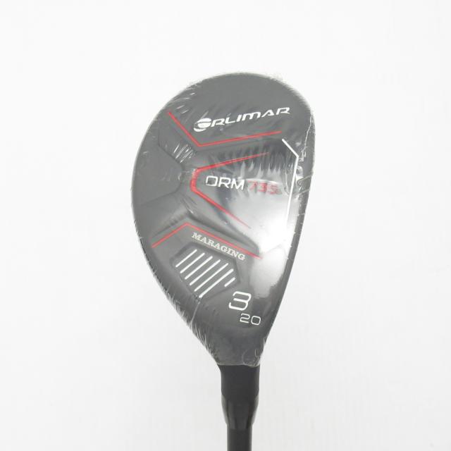 【中古ゴルフクラブ】オリマー　ORLIMAR　ORM-735 ユーティリティ オリジナルカーボン　シャフト：オリジナルカーボン