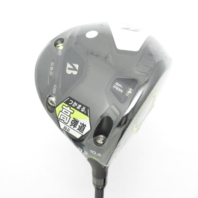 【中古ゴルフクラブ】ブリヂストン　BRIDGESTONE GOLF　B2 HT ドライバー VANQUISH BS50　シャフト：VANQUISH BS50