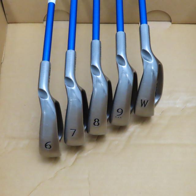 【中古ゴルフクラブ】ピン　G30　G30 アイアン TFC 390I　シャフト：TFC 390I_6