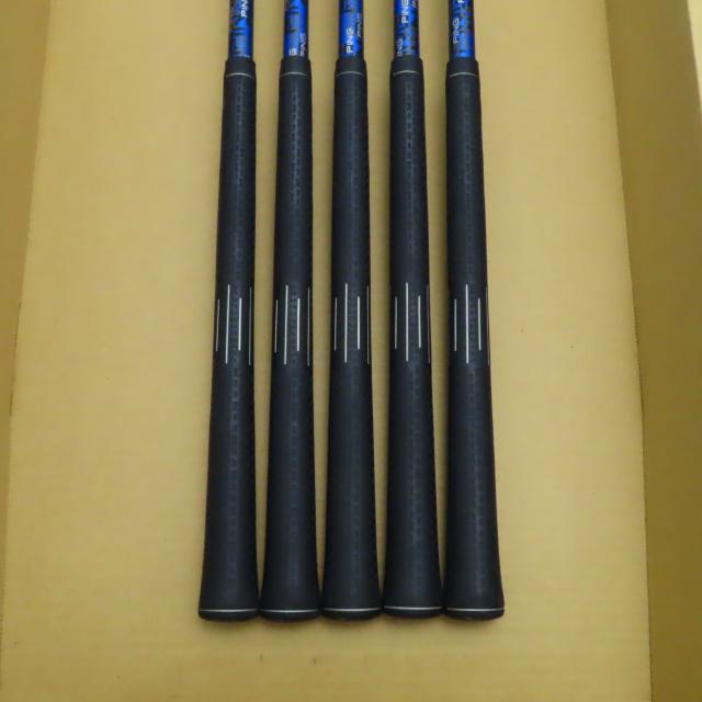 【中古ゴルフクラブ】ピン　G30　G30 アイアン TFC 390I　シャフト：TFC 390I_7