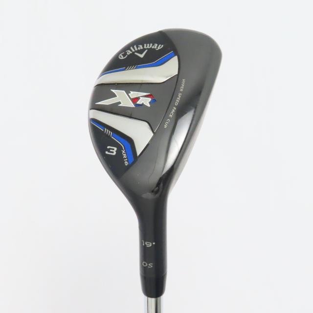 【中古ゴルフクラブ】キャロウェイゴルフ　XR　XR OS ユーティリティ N.S.PRO 950GH　シャフト：N.S.PRO 950GH