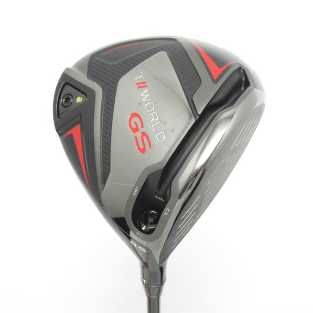 【中古ゴルフクラブ】本間ゴルフ　TOUR WORLD　ツアーワールド GS ドライバー SPEED TUNED 48　シャフト：SPEED TUNED 48