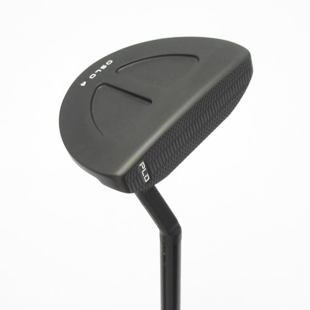 【中古ゴルフクラブ】ピン　PING　PLD ミルド オスロ 4 パター スチールシャフト　シャフト：スチールシャフト