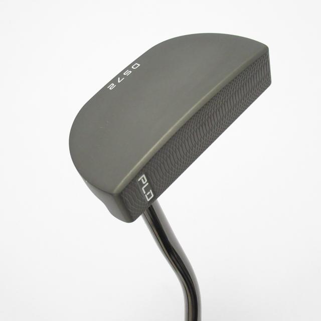 【中古ゴルフクラブ】ピン　PING　PLD ミルド DS72 ガンメタル パター スチールシャフト　シャフト：スチールシャフト
