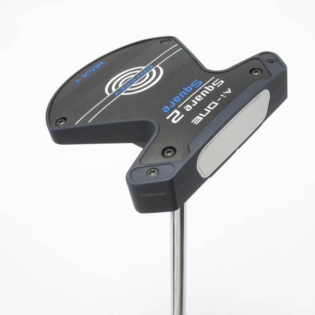 【中古ゴルフクラブ】オデッセイ　AI-ONE　Ai-ONE Square 2 Square MAX 1 パター スチールシャフト　シャフト：スチールシャフト