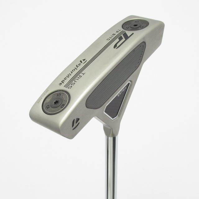 【中古ゴルフクラブ】テーラーメイド　TP　TP トラス B1TC トラスセンター パター スチールシャフト　シャフト：スチールシャフト