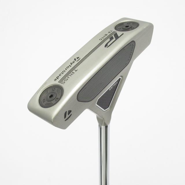 【中古ゴルフクラブ】テーラーメイド　TP　TP トラス B1TC トラスセンター パター スチールシャフト　シャフト：スチールシャフト