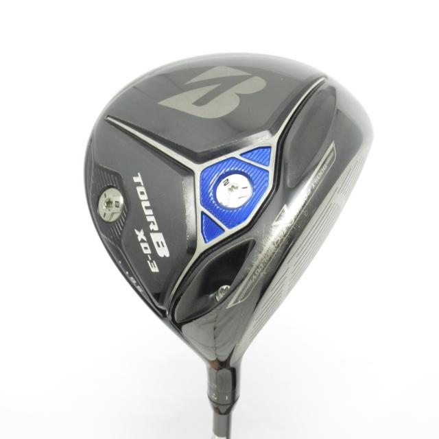 【中古ゴルフクラブ】ブリヂストン　TOUR B　TOUR B XD-3 ドライバー Tour AD TX2-6　シャフト：Tour AD TX2-6