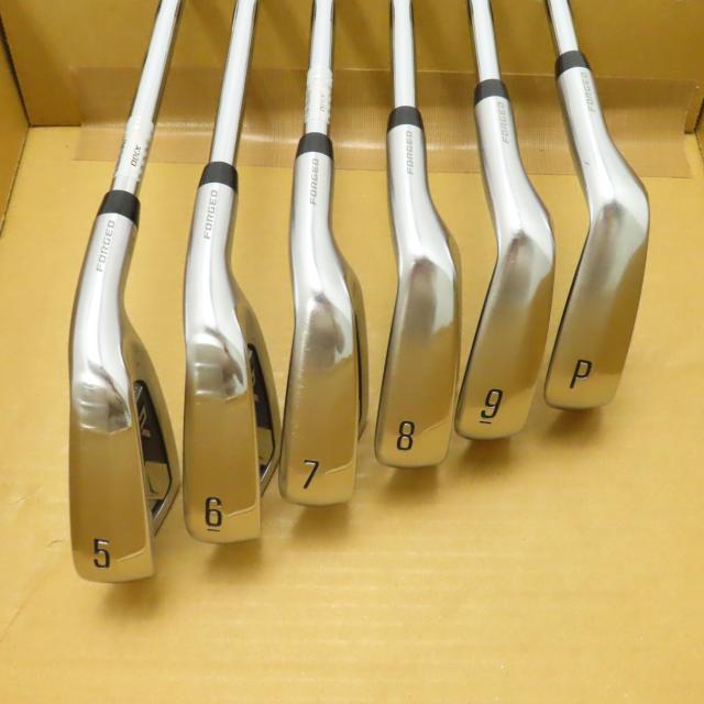 【中古ゴルフクラブ】ダンロップ　XXIO　ゼクシオ X(2022) アイアン N.S.PRO 950GH neo DST　シャフト：N.S.PRO 950GH neo DST