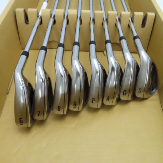 【中古ゴルフクラブ】キャロウェイゴルフ　MAVRIK　マーベリック アイアン N.S.PRO 950GH neo　シャフト：N.S.PRO 950GH neo