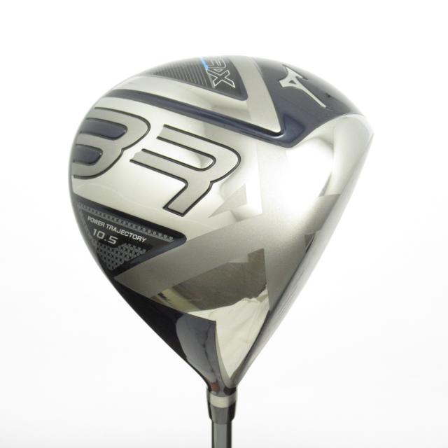 【中古ゴルフクラブ】ミズノ　MIZUNO　BR-X ドライバー カーボンシャフト　シャフト：カーボンシャフト