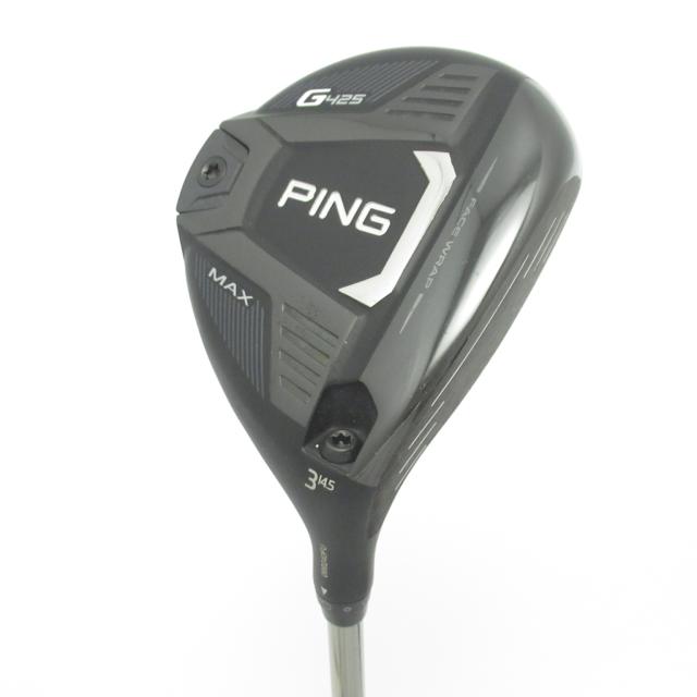 【中古ゴルフクラブ】ピン　G425　G425 MAX フェアウェイウッド PING TOUR 173-55　シャフト：PING TOUR 173-55