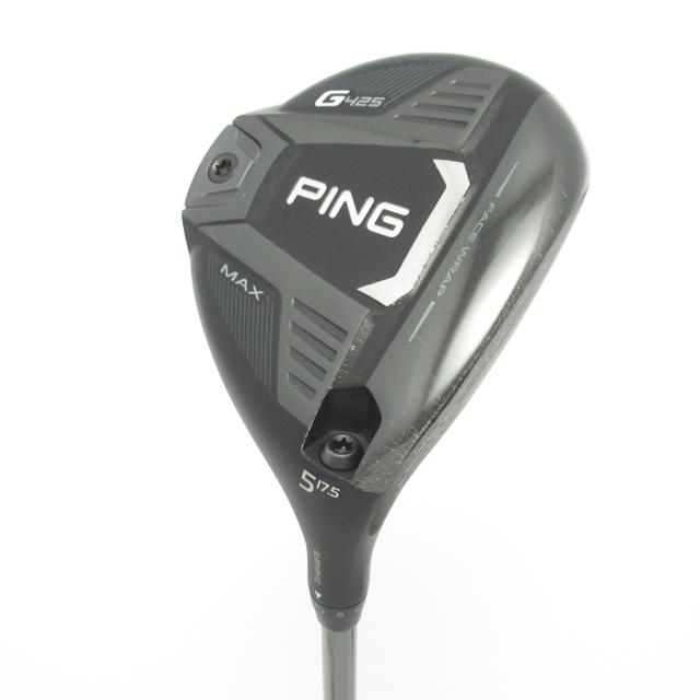 【中古ゴルフクラブ】ピン　G425　G425 MAX フェアウェイウッド PING TOUR 173-55　シャフト：PING TOUR 173-55