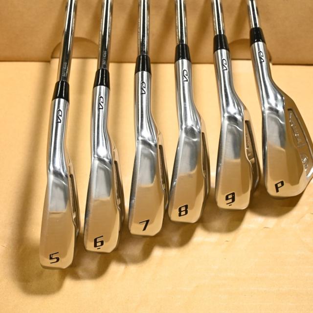 【中古ゴルフクラブ】ヤマハ　RMX　RMX VD アイアン N.S.PRO 950GH neo　シャフト：N.S.PRO 950GH neo