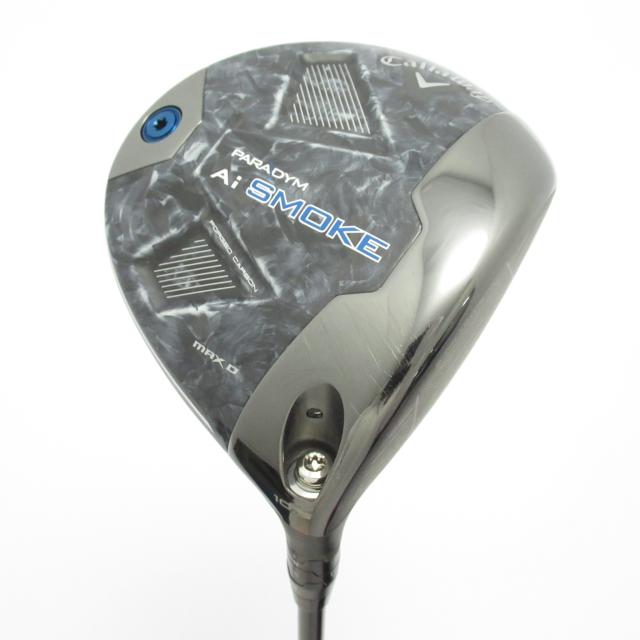 【中古ゴルフクラブ】キャロウェイゴルフ　Ai SMOKE　パラダイム Ai SMOKE MAX D ドライバー TENSEI 50 for Callaway　シャフト：TENSE…
