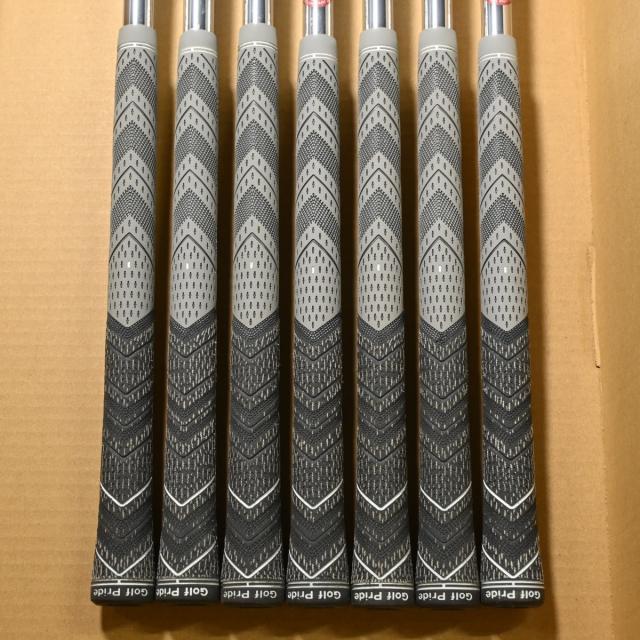 【中古ゴルフクラブ】テーラーメイド　P7　P7 MC アイアン N.S.PRO MODUS3 TOUR 105　シャフト：N.S.PRO MODUS3 TOUR 105