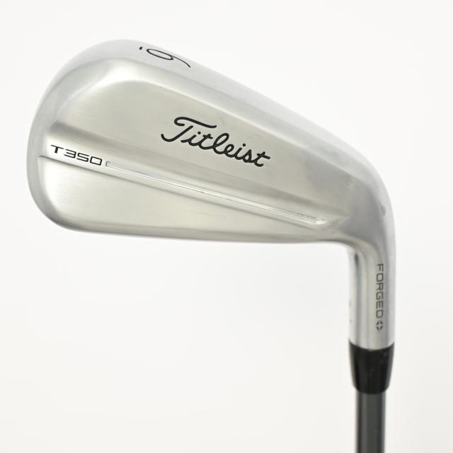 【中古ゴルフクラブ】タイトリスト　T SERIES　T350(2025) アイアン MMT AMC RED 65　シャフト：MMT AMC RED 65