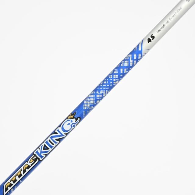 【中古ゴルフクラブ】ピン　G430　G430 MAX フェアウェイウッド ATTAS KING 4　シャフト：ATTAS KING 4_5
