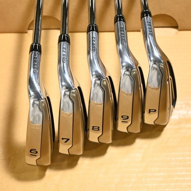 【中古ゴルフクラブ】キャロウェイゴルフ　BIG BERTHA　GREAT BIG BERTHA(2023) アイアン N.S.PRO 950GH neo　シャフト：N.S.PRO 950GH…