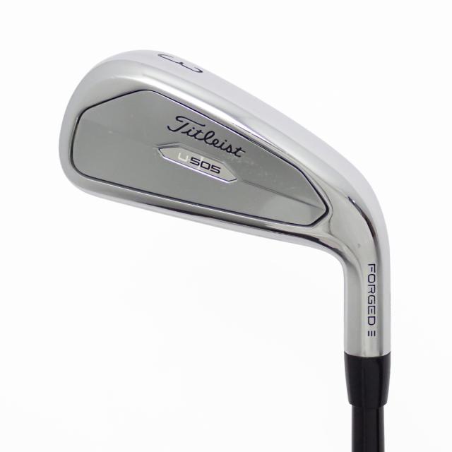 【中古ゴルフクラブ】タイトリスト　T SERIES　U505(2023) ユーティリティ TENSEI AV2 BLUE AM2　シャフト：TENSEI AV2 BLUE AM2