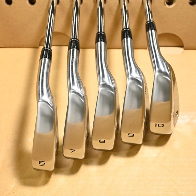 【中古ゴルフクラブ】本間ゴルフ　TOUR WORLD　ツアーワールド TR21-X アイアン N.S.PRO 950GH neo　シャフト：N.S.PRO 950GH neo