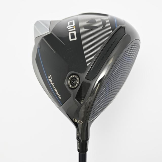 【中古ゴルフクラブ】テーラーメイド　Qi10　Qi10 ドライバー Diamana Blue TM50　シャフト：Diamana Blue TM50