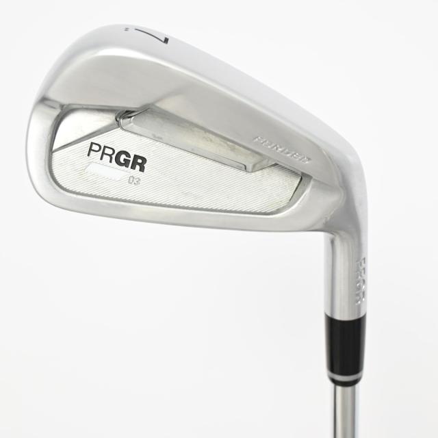 【中古ゴルフクラブ】プロギア　PRGR　03 IRONS アイアン N.S.PRO 850GH neo　シャフト：N.S.PRO 850GH neo