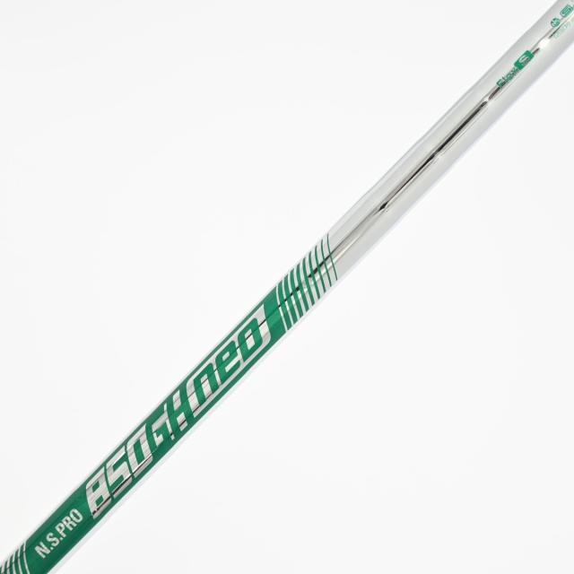 【中古ゴルフクラブ】プロギア　PRGR　03 IRONS アイアン N.S.PRO 850GH neo　シャフト：N.S.PRO 850GH neo