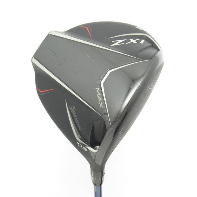 【中古ゴルフクラブ】ダンロップ　SRIXON　スリクソン ZXi MAX ドライバー VENTUS ZXi 6　シャフト：VENTUS ZXi 6