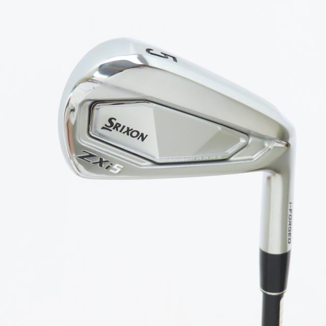 【中古ゴルフクラブ】ダンロップ　SRIXON　スリクソン ZXi5 アイアン Diamana ZXi for IRON　シャフト：Diamana ZXi for IRON