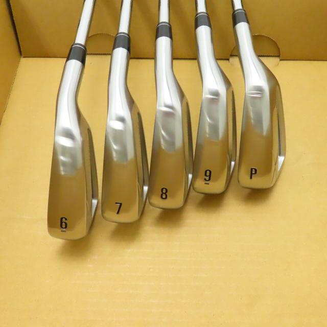 【中古ゴルフクラブ】キャロウェイゴルフ　X　X FORGED MAX STAR アイアン N.S.PRO 950GH neo　シャフト：N.S.PRO 950GH neo