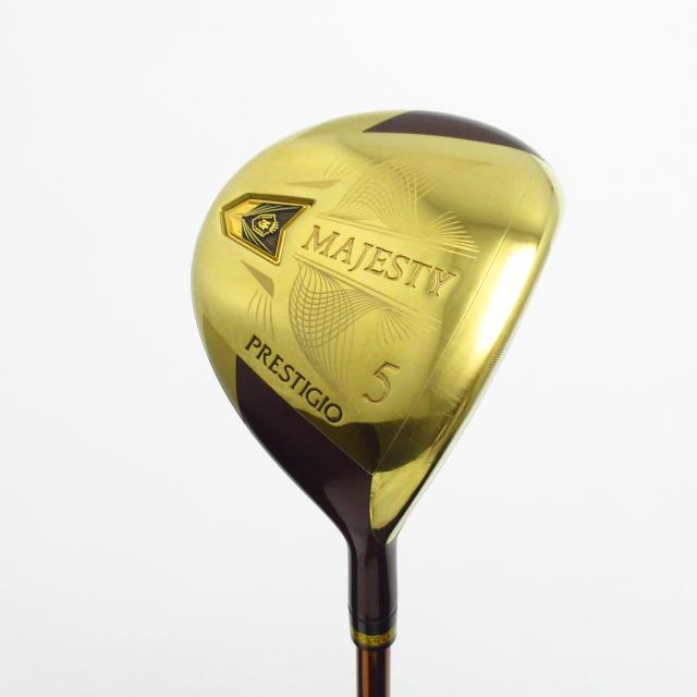 【中古ゴルフクラブ】マジェスティゴルフ　MAJESTY　マジェスティ プレステジオ トゥエルブ フェアウェイウッド MAJESTY LV750　シャフ…