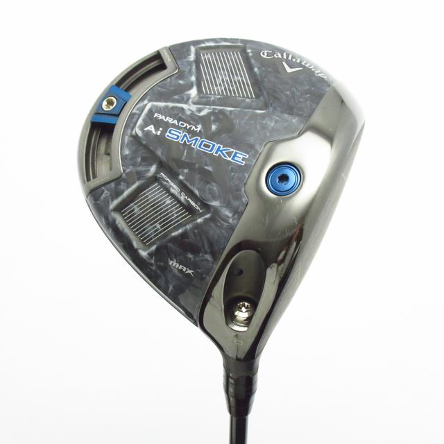 【中古ゴルフクラブ】キャロウェイゴルフ　Ai SMOKE　パラダイム Ai SMOKE MAX ドライバー TENSEI 50 for Callaway　シャフト：TENSEI …