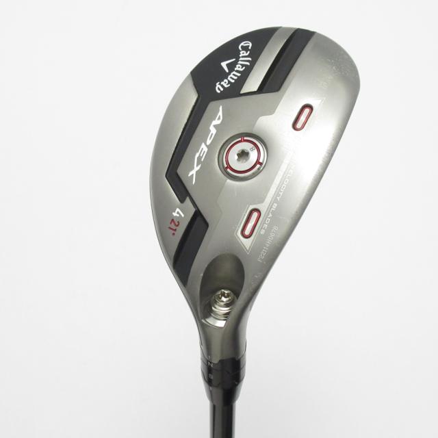 【中古ゴルフクラブ】キャロウェイゴルフ　APEX　APEX UT(2021) ユーティリティ Diamana 55 for Callaway　シャフト：Diamana 55 for C…