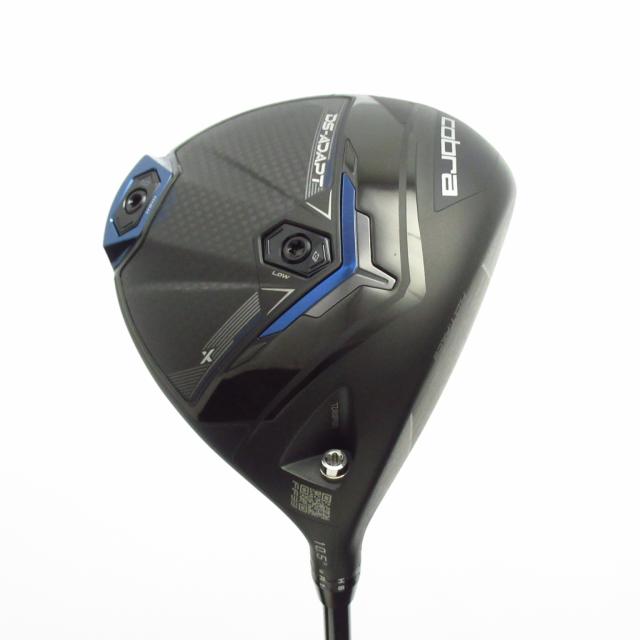 【中古ゴルフクラブ】コブラ　cobra　DS-ADAPT X ドライバー Speeder NX for Cobra　シャフト：Speeder NX for Cobra