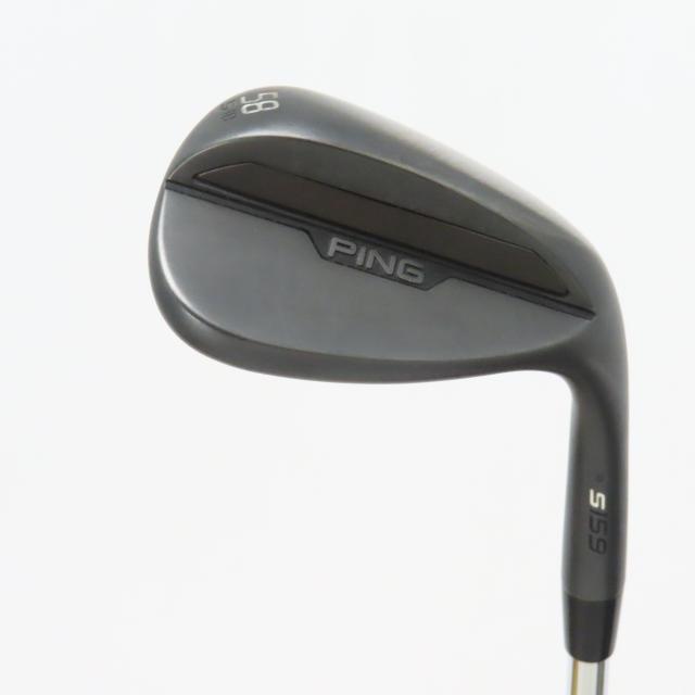 【中古ゴルフクラブ】ピン　PING　S159 ミッドナイト ウェッジ N.S.PRO MODUS3 TOUR 120　シャフト：N.S.PRO MODUS3 TOUR 120