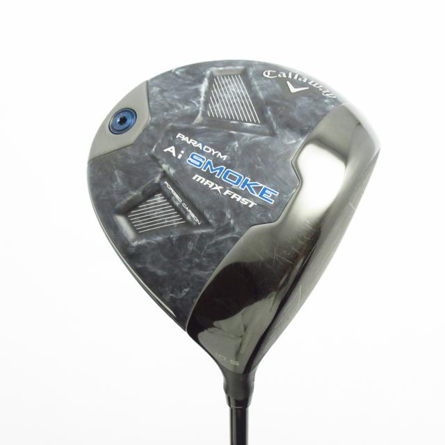 【中古ゴルフクラブ】キャロウェイゴルフ　Ai SMOKE　パラダイム Ai SMOKE MAX FAST ドライバー TENSEI 40 for Callaway　シャフト：TE…