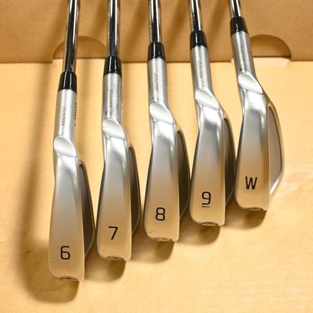 【中古ゴルフクラブ】ピン　I SERIES　i230 アイアン N.S.PRO 950GH neo　シャフト：N.S.PRO 950GH neo