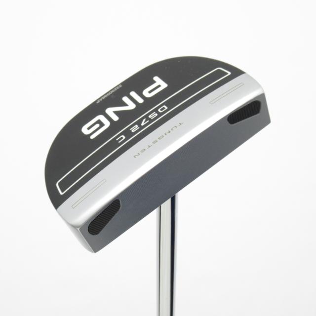 【中古ゴルフクラブ】ピン　PING　DS 72 C パター スチールシャフト　シャフト：スチールシャフト