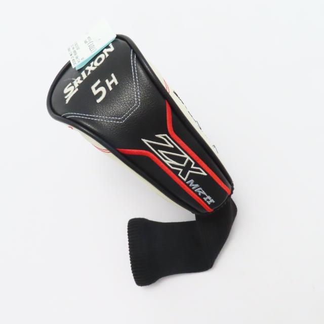 【中古ゴルフクラブ】ダンロップ　SRIXON　スリクソン ZX MkII ハイブリッド ユーティリティ N.S.PRO 950GH neo DST for HYBRID　シャ…
