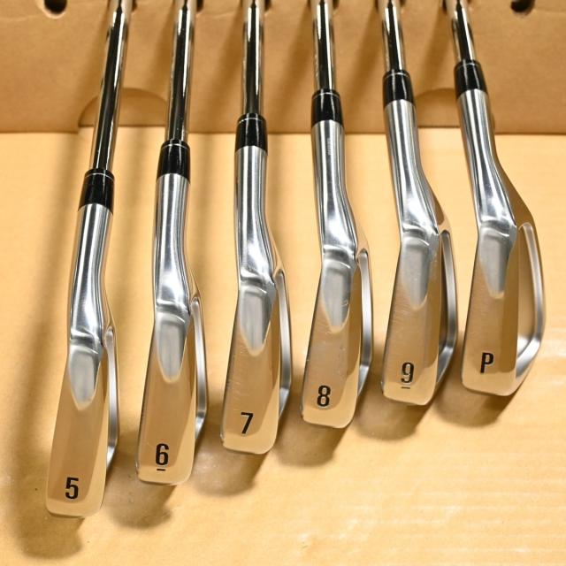 【中古ゴルフクラブ】キャロウェイゴルフ　X　X フォージド STAR(2024) アイアン N.S.PRO MODUS3 TOUR 105　シャフト：N.S.PRO MODUS3 …