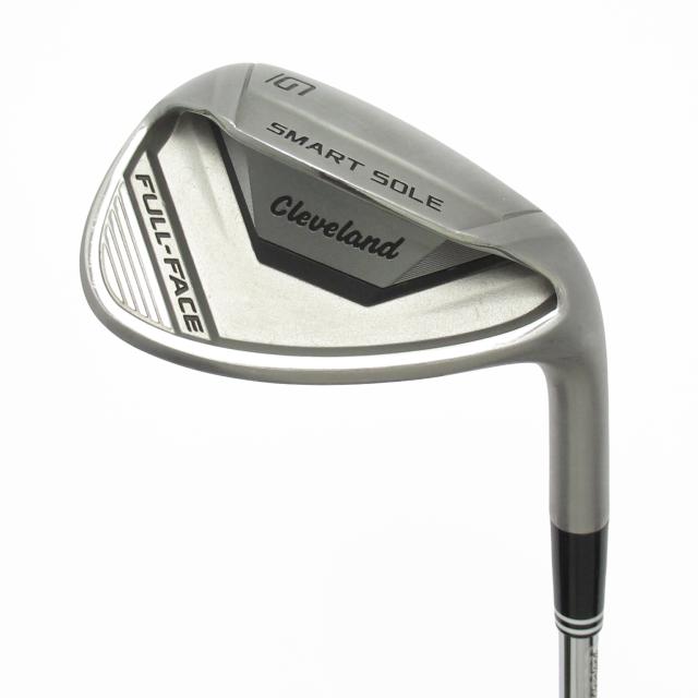 【中古ゴルフクラブ】クリーブランド　Cleveland Golf　スマートソール FULL-FACE type-G ウェッジ KBS HI-REV MAX 105　シャフト：KBS…